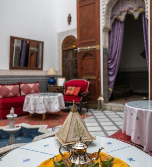 اتاق لوکس, Riad Arabella