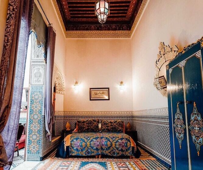اتاق لوکس یک تخته, Riad Arabella