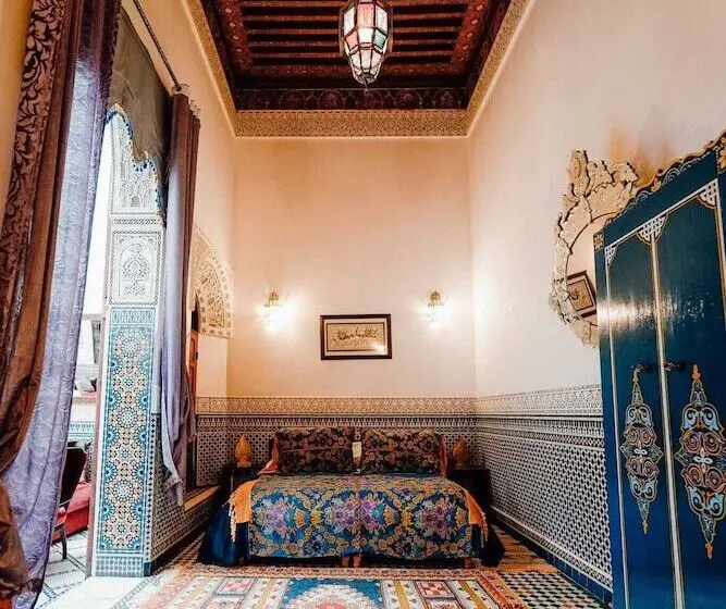 اتاق لوکس یک تخته, Riad Arabella