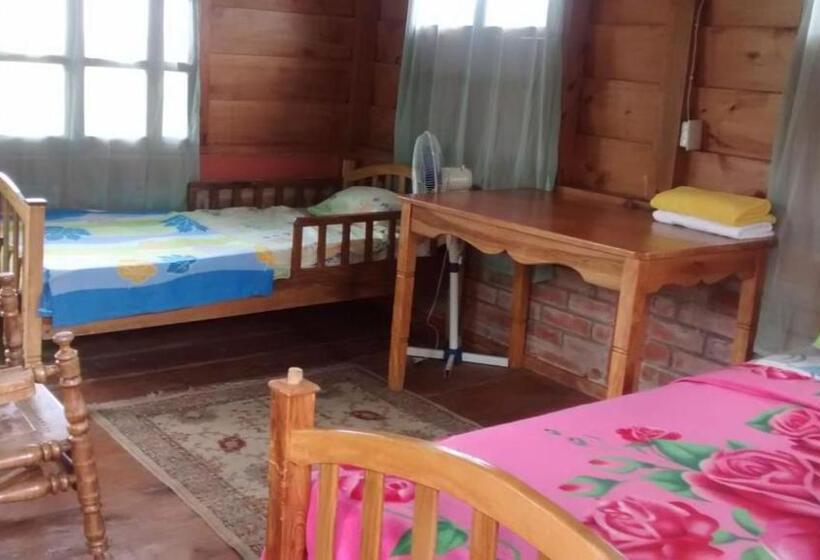 经济房, Hostal Cabañas Ave Maria