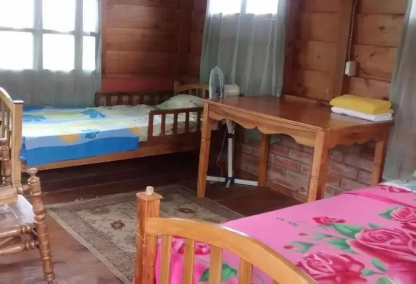 エコノミールーム, Hostal Cabañas Ave Maria