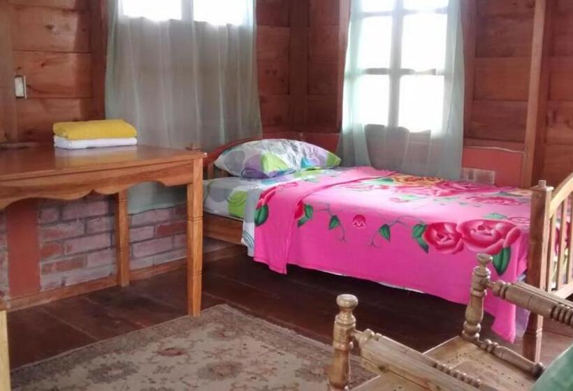 经济房, Hostal Cabañas Ave Maria