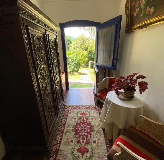 غرفة ديلوكس ثلاثية, Segredo Da Serra Guest House