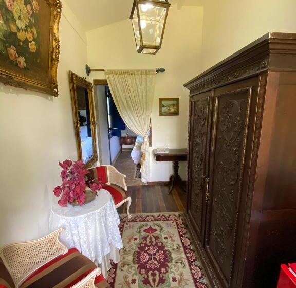 Трехместный Номер Deluxe, Segredo Da Serra Guest House