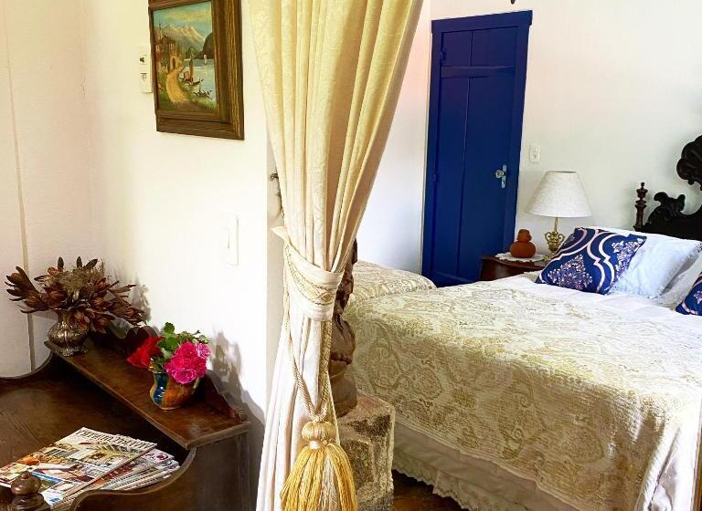 Трехместный Номер Deluxe, Segredo Da Serra Guest House