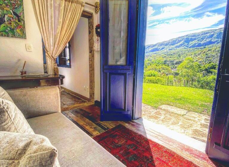 جناح سرير كينج, Segredo Da Serra Guest House