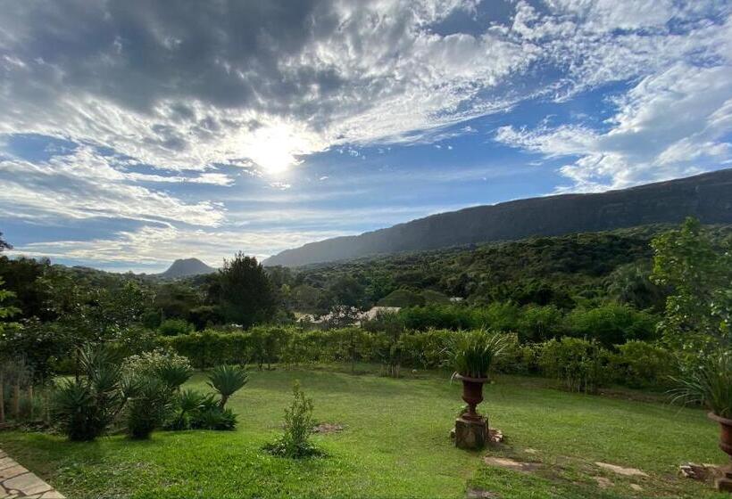 Люкс Кровать Кинг, Segredo Da Serra Guest House