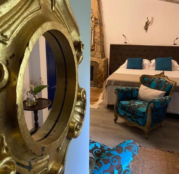 إستديو عائلى, Segredo Da Serra Guest House