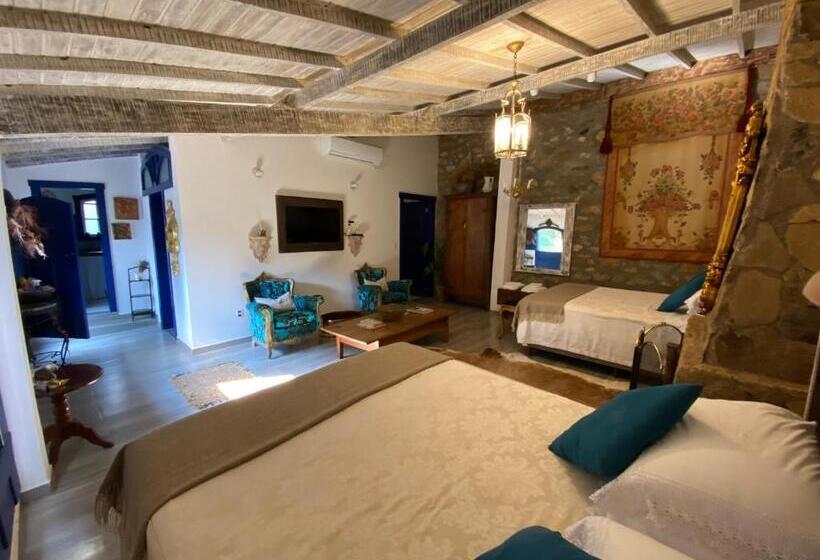 Семейное Студио, Segredo Da Serra Guest House