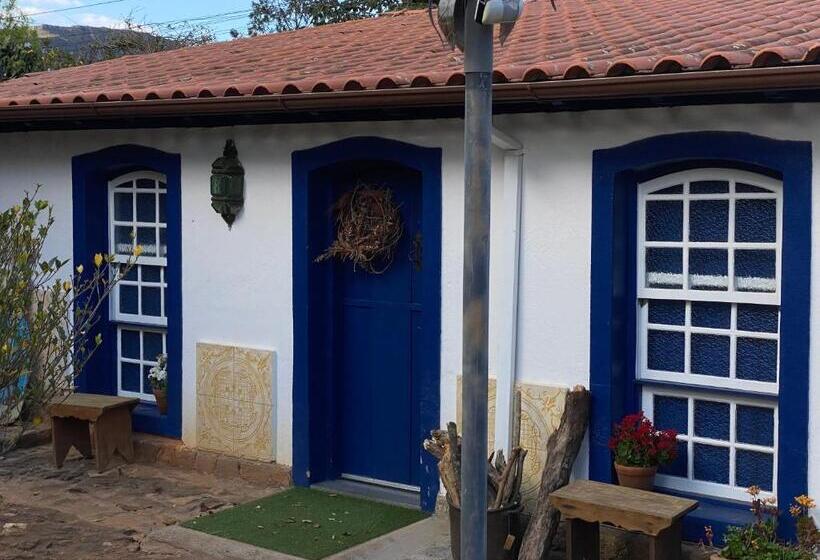 إستديو عائلى, Segredo Da Serra Guest House