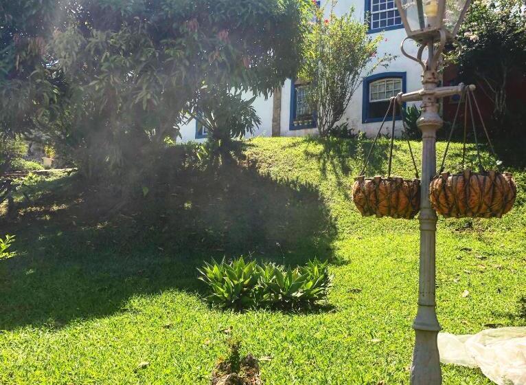 إستديو عائلى, Segredo Da Serra Guest House