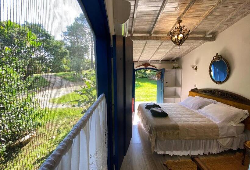 جناح سرير كينج, Segredo Da Serra Guest House