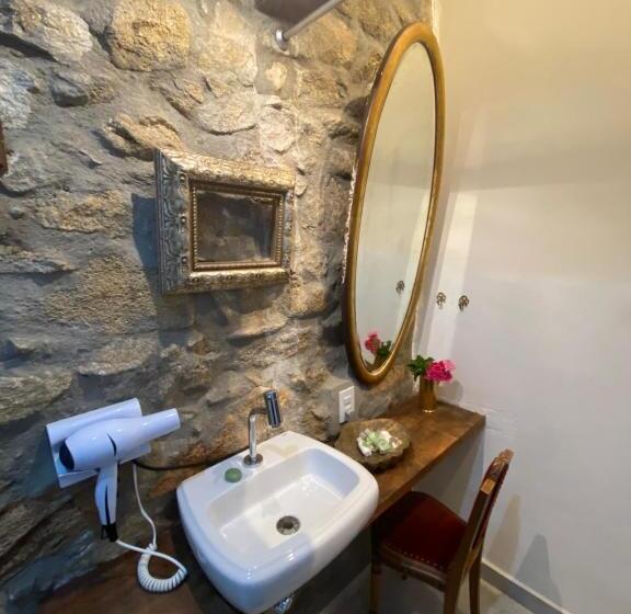 جناح سرير كينج, Segredo Da Serra Guest House