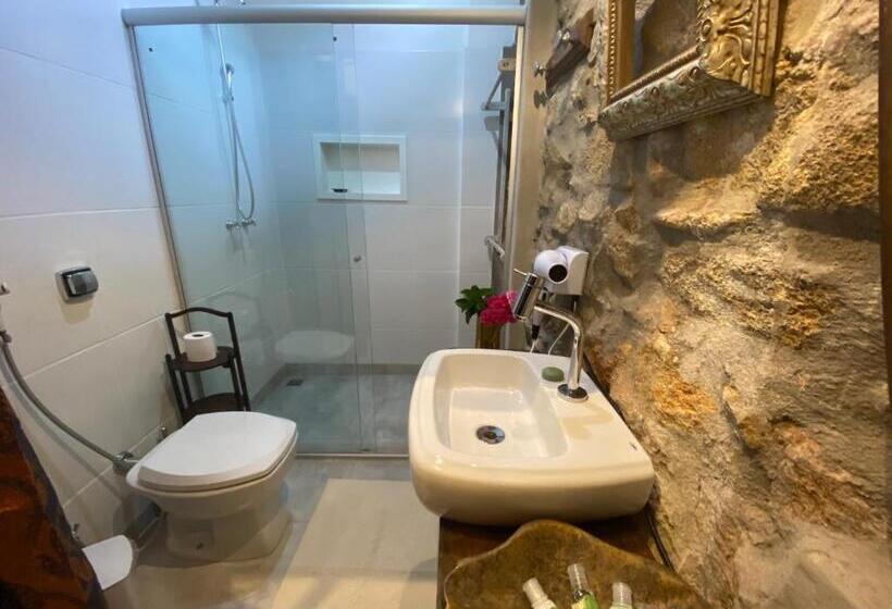 جناح سرير كينج, Segredo Da Serra Guest House