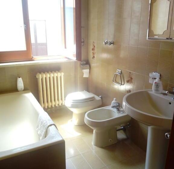 １階の１ベッドルームアパートメント, B&b Casa Letizia Appartamento Al Piano Terra