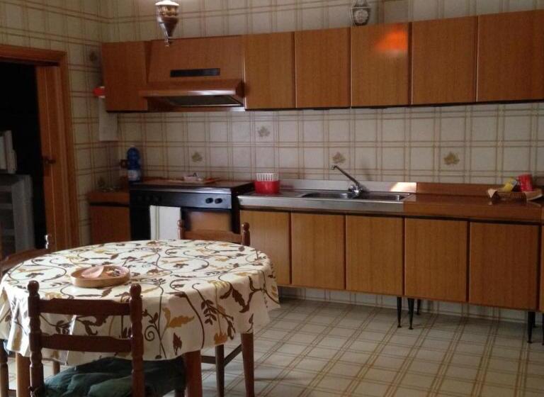 ２ベッドルームアパートメント, B&b Casa Letizia Appartamento Al Piano Terra