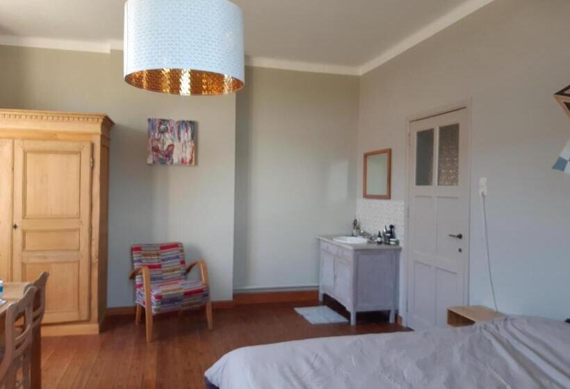 家庭间, Le Thirifays