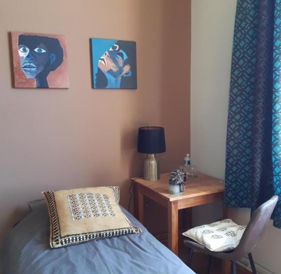 豪华房间, Le Thirifays