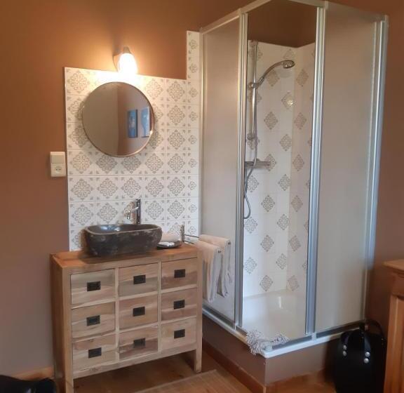 豪华房间, Le Thirifays