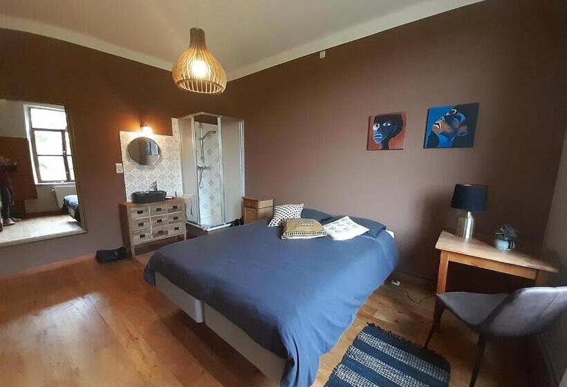 豪华房间, Le Thirifays