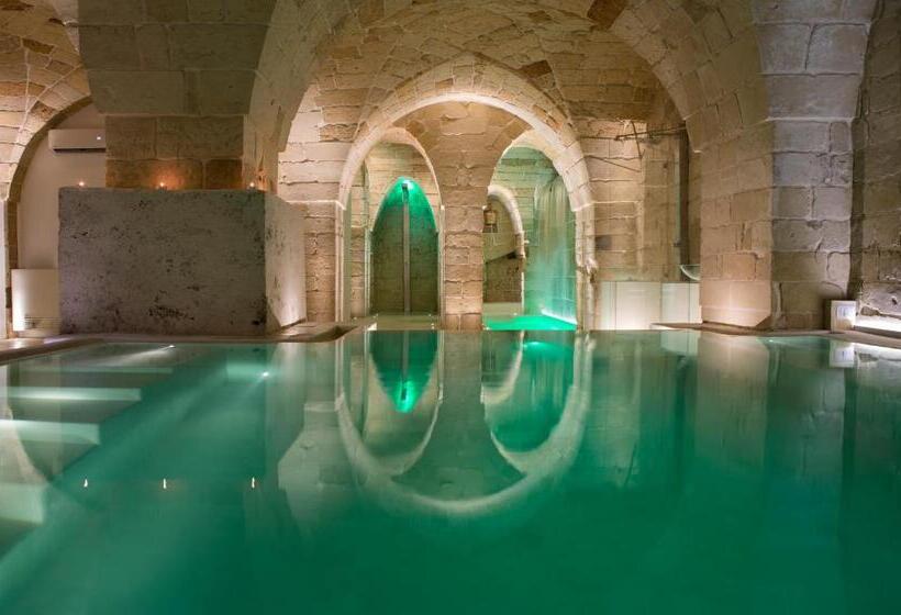 سوییت با استخر, Reluxe Private Wellness