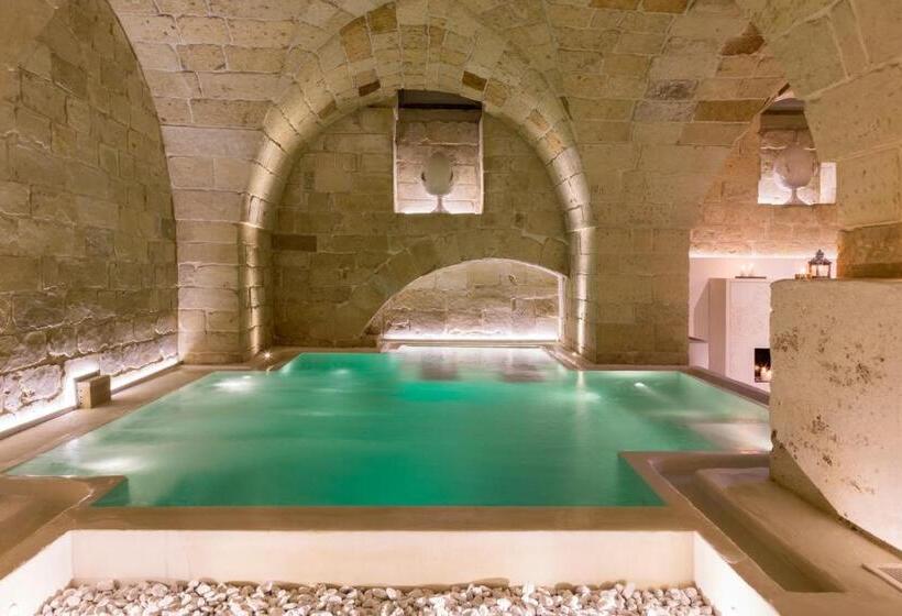 سوییت با استخر, Reluxe Private Wellness