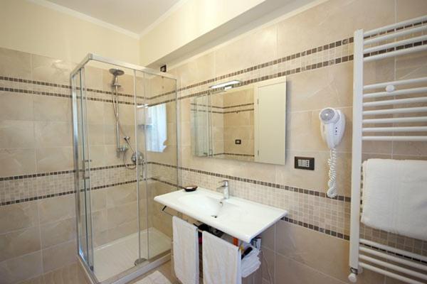 豪华房间, Villa Capitorsola