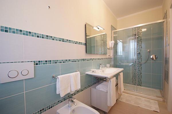 Номер Deluxe, Villa Capitorsola