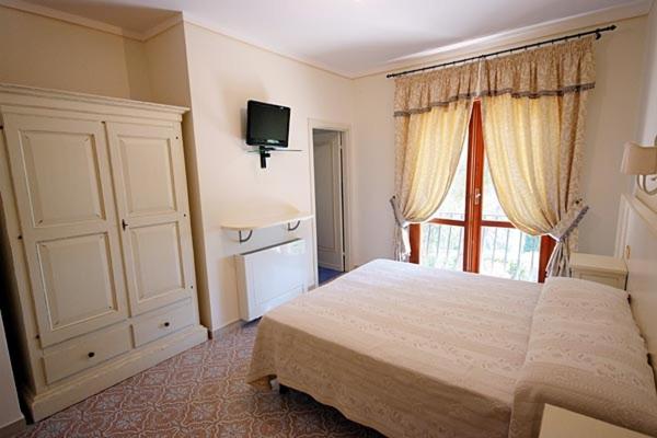 豪华房间, Villa Capitorsola