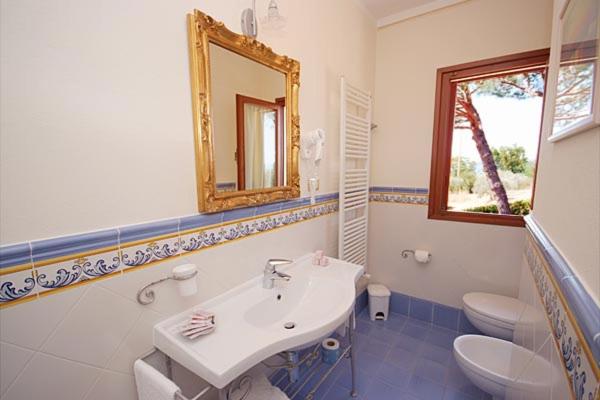 四人标准间, Villa Capitorsola