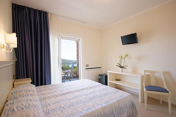 带观景的豪华间, Villa Capitorsola