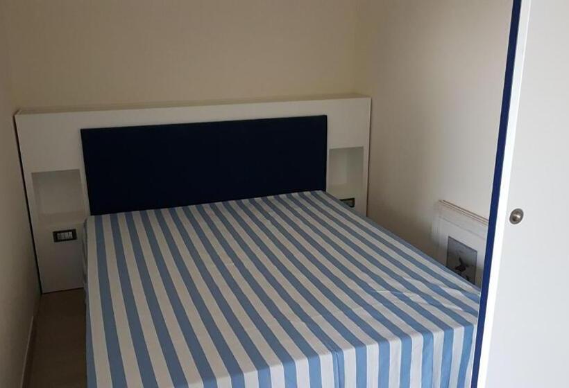 带1个卧室的公寓, Villa Capitorsola