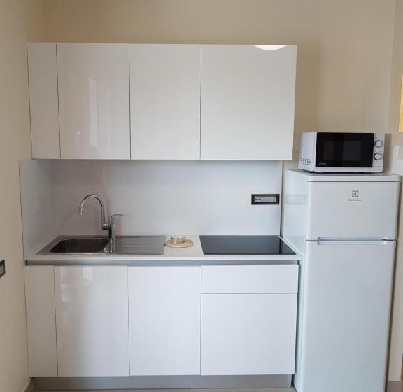 带1个卧室的公寓, Villa Capitorsola