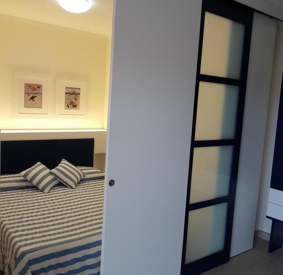 带1个卧室的公寓, Villa Capitorsola