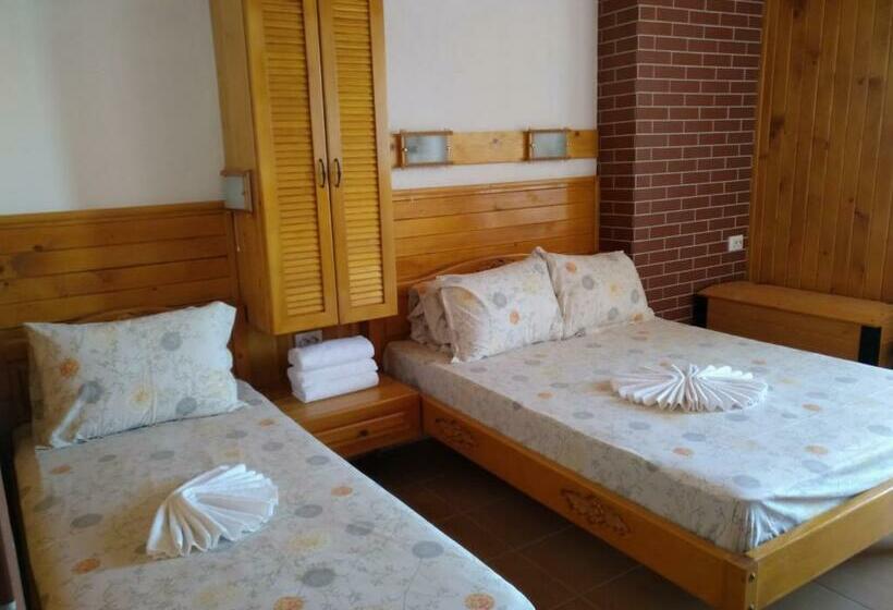 Трехместный Номер Deluxe, Doctor S House