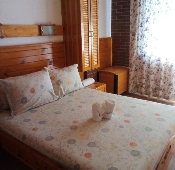 Deluxe-huone, Doctor S House