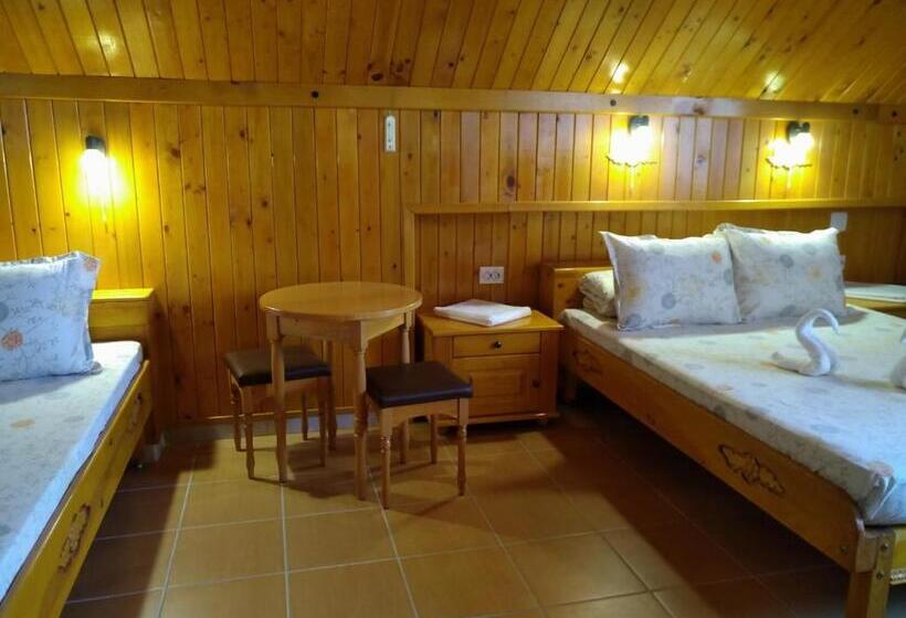 Апартаменты 1 Спальня Вид на Море, Doctor S House