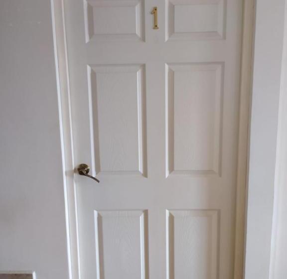 4인용 스탠다드 룸, Hostal Cristo Rey