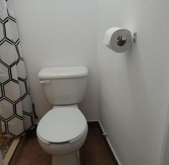 4인용 스탠다드 룸, Hostal Cristo Rey