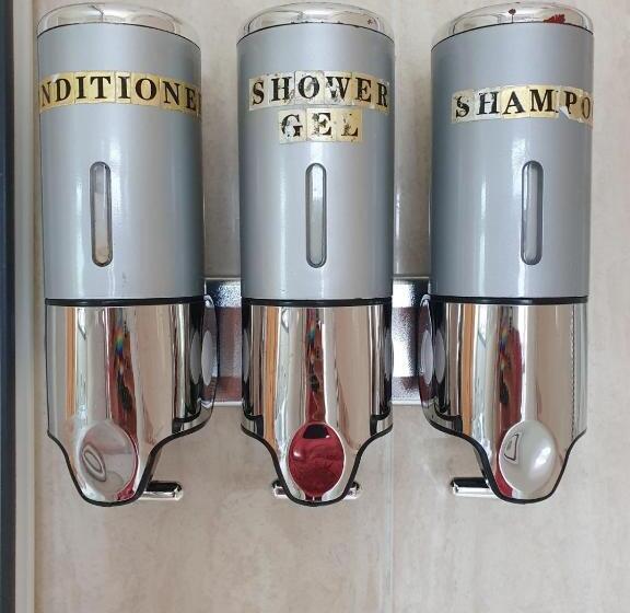 اتاق اکونومی, Tranquility