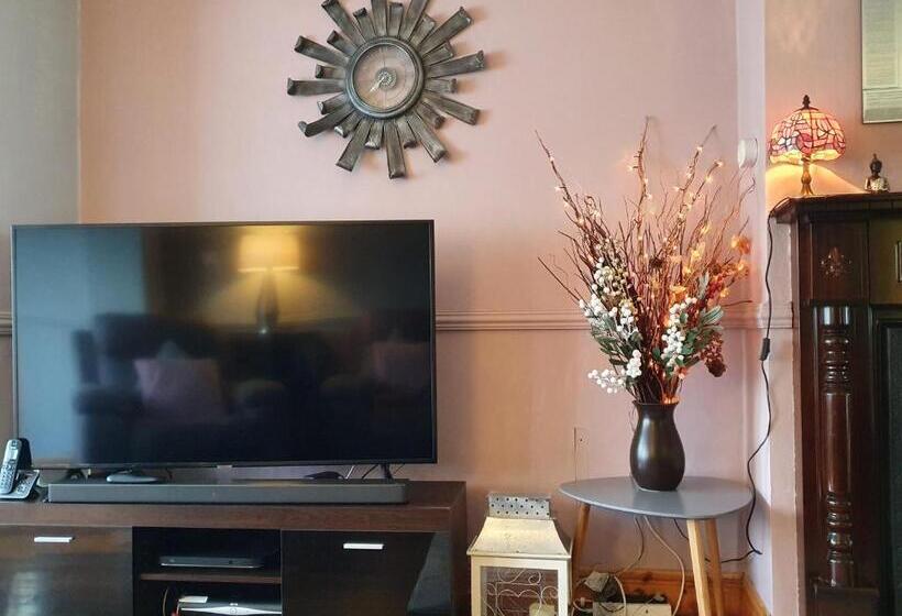 اتاق اکونومی, Tranquility