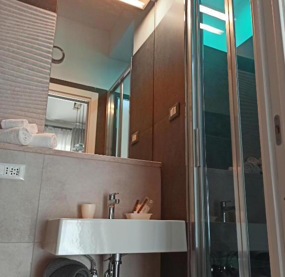 חדר סטנדרט עם מרפסת, B&b La Maratonda