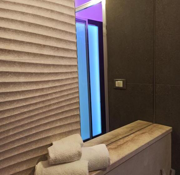 חדר סטנדרט עם מרפסת, B&b La Maratonda