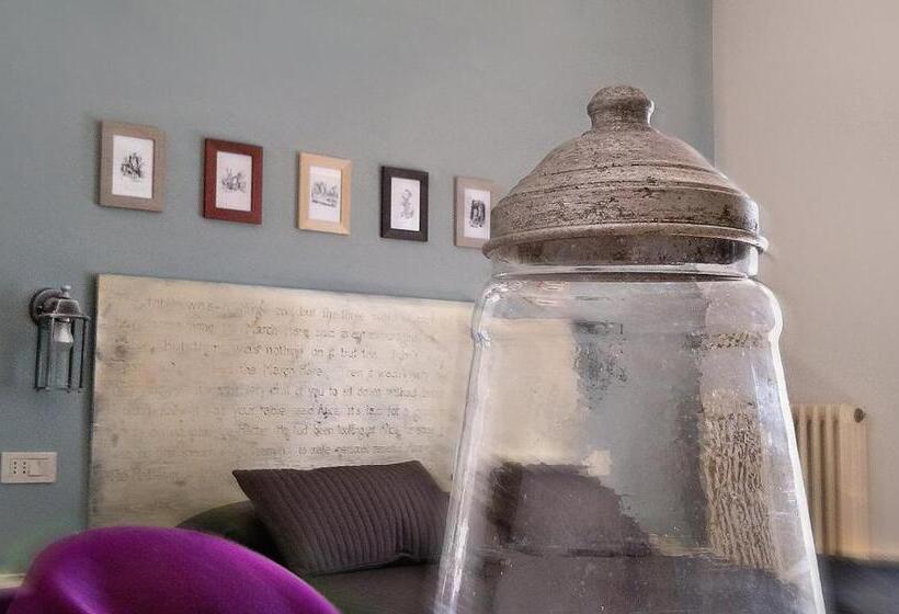 חדר סטנדרט עם מרפסת, B&b La Maratonda