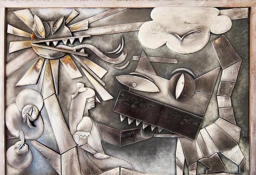 חדר סטנדרט, B&b La Maratonda