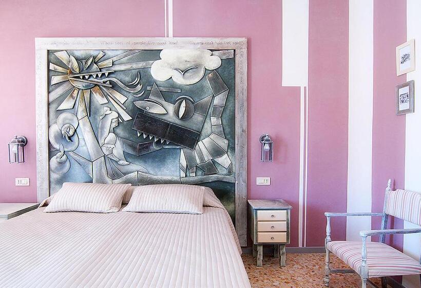 חדר סטנדרט, B&b La Maratonda