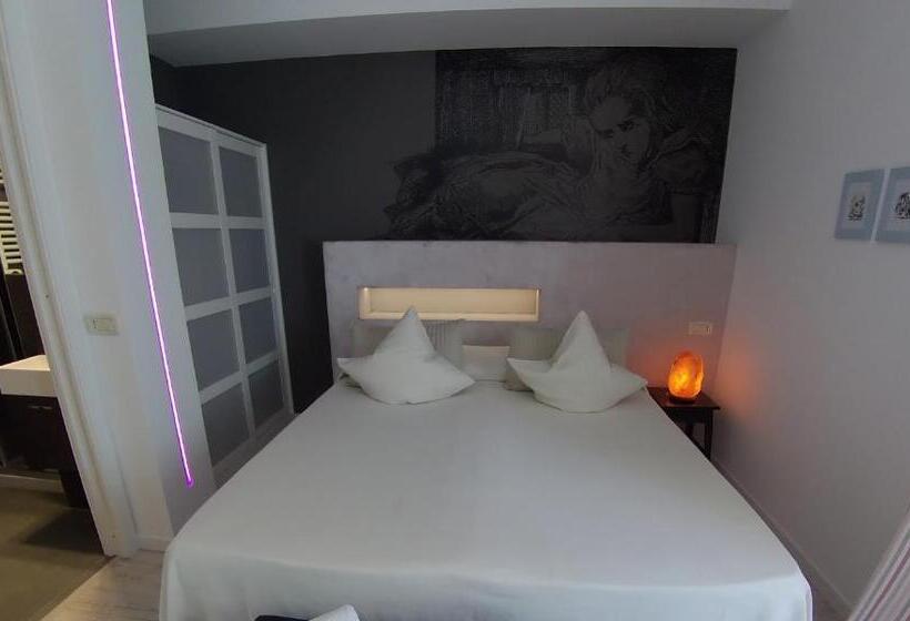 חדר סטנדרט, B&b La Maratonda