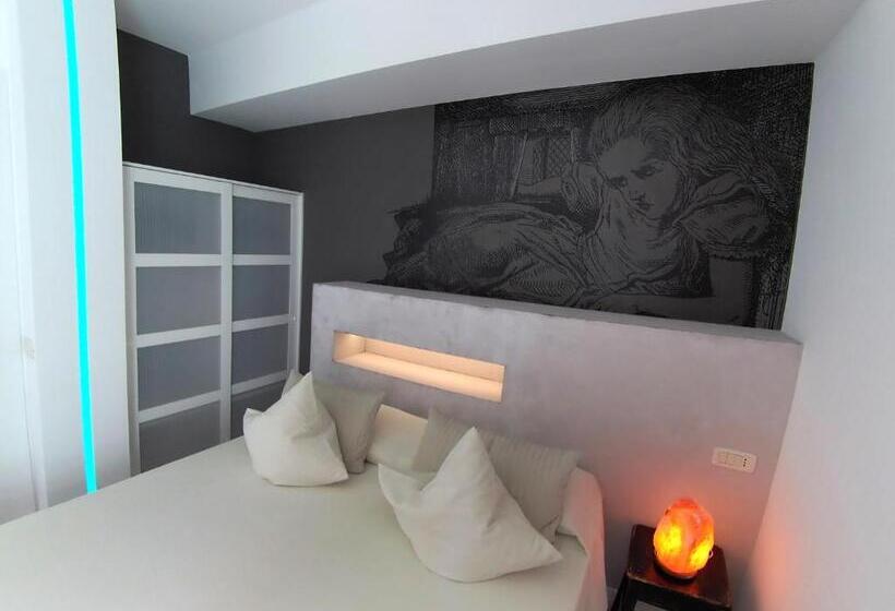 חדר סטנדרט, B&b La Maratonda