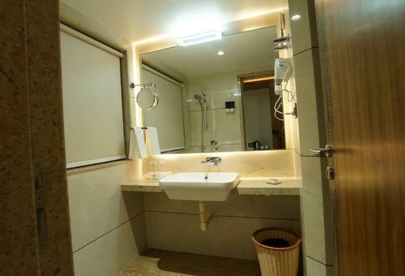 غرفة عائلية, Rs Exclusive Stay & Fine Dine   Near To Akola Junction