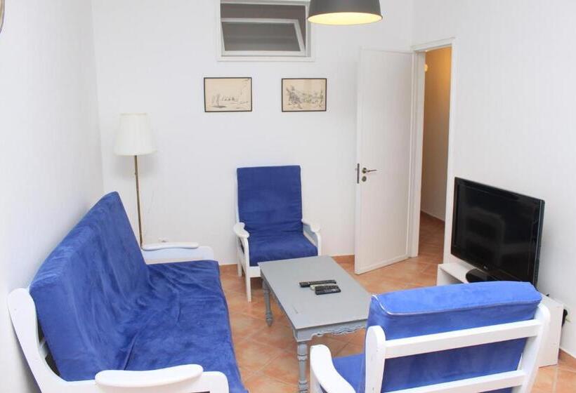 اتاق لوکس, Casa Da Avó Bia